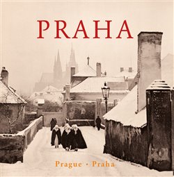 Obálka titulu Praha