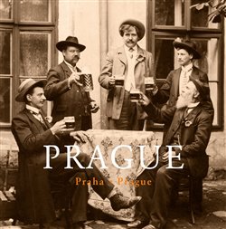 Obálka titulu Prague / Praha