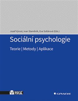 Obálka titulu Sociální psychologie