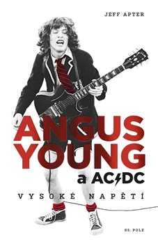 Obálka titulu Angus Young a AC/DC