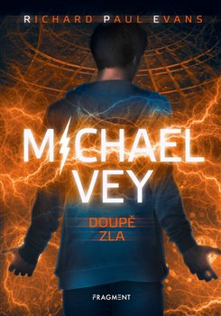 Obálka titulu Michael Vey – Doupě zla