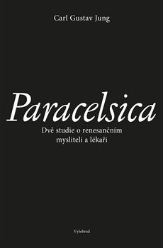 Obálka titulu Paracelsica
