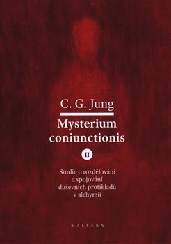 Obálka titulu Mysterium Coniunctionis II.
