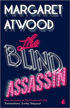 Obálka titulu The Blind Assassin