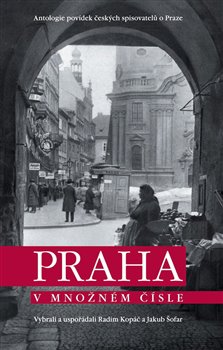 Obálka titulu Praha v množném čísle