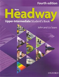 Obálka titulu New Headway Fourth Edition Upper Intermediate Student´s Book