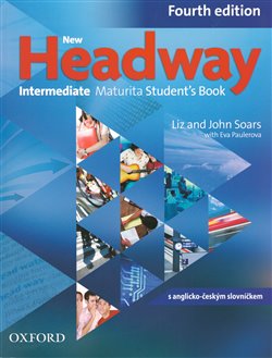 Obálka titulu New Headway Intermediate Maturita Students Books Fourth edition