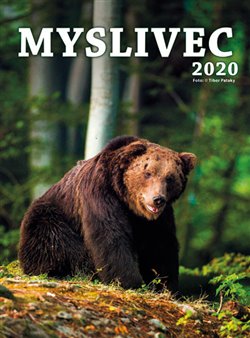 Nástěnný kalendář MYSLIVEC 2020