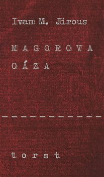 Obálka titulu Magorova oáza