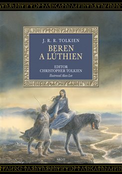 Obálka titulu Beren a Lúthien