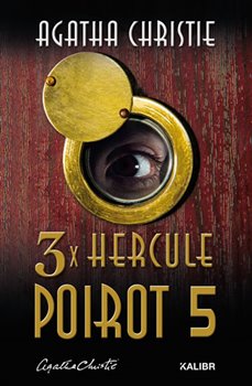 Obálka titulu 3x Hercule Poirot 5