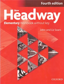 Obálka titulu New Headway Fourth Edition Elementary Workbook Without key
