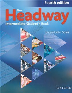 Obálka titulu New Headway Intermediate Student´s Book Fourth edition