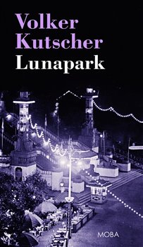 Obálka titulu Lunapark