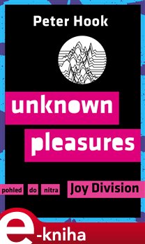 Obálka titulu Unknown Pleasures -  Pohled do nitra Joy Division