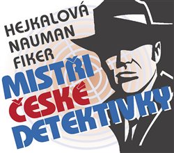 Obálka titulu Mistři české detektivky