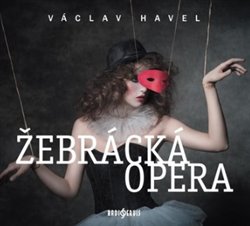 Obálka titulu Žebrácká opera