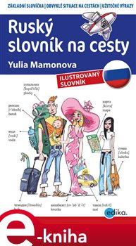 Obálka titulu Ruský slovník na cesty