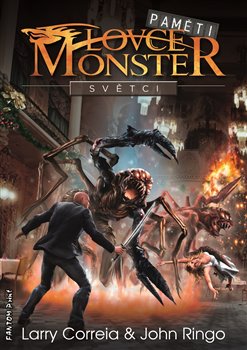 Obálka titulu Světci - Paměti lovce monster 3