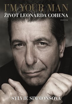 Obálka titulu I'm Your Man: Život Leonarda Cohena