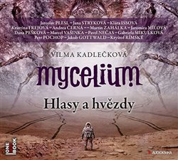Obálka titulu Mycelium V: Hlasy a hvězdy