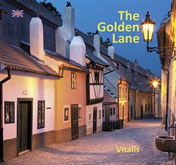Obálka titulu The Golden Lane