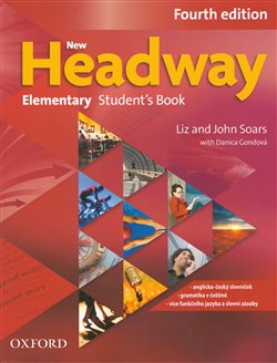 Obálka titulu New Headway Fourth Edition Elementary Student´s Book