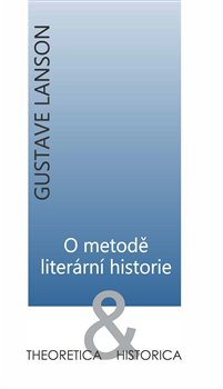 Obálka titulu O metodě literární historie