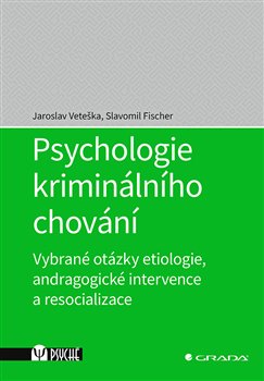 Obálka titulu Psychologie kriminálního chování