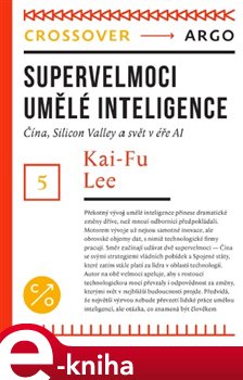 Obálka titulu Supervelmoci umělé inteligence