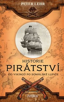 Obálka titulu Historie pirátství