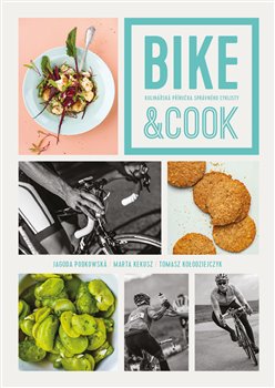 Obálka titulu Bike & Cook