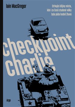 Obálka titulu Checkpoint Charlie
