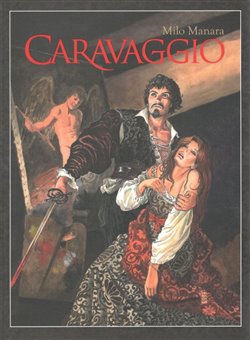 Obálka titulu Caravaggio