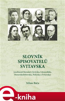 Slovník spisovatelů Svitavska