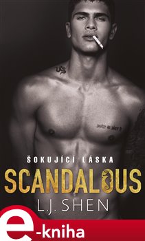 Obálka titulu Scandalous: Šokující láska