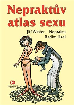 Obálka titulu Nepraktův atlas sexu