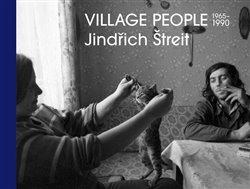 Obálka titulu Jindřich Štreit - Village People