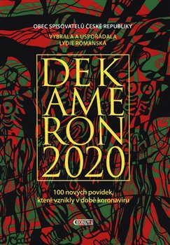 Obálka titulu Dekameron 2020