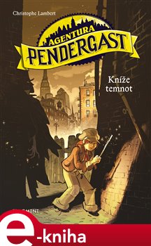 Obálka titulu Agentura Pendergast – Kníže temnot