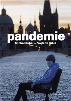 Obálka titulu Pandemie