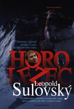 Obálka titulu Horolezec Leopold Sulovský
