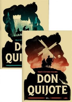 Obálka titulu Don Quijote