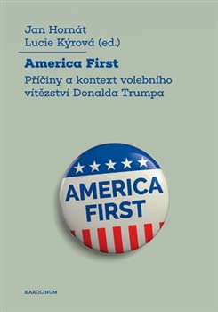 Obálka titulu America First