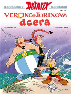 Asterix (38.) - Vercingetorixova dcera