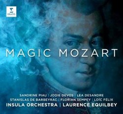 Obálka titulu Magic Mozart