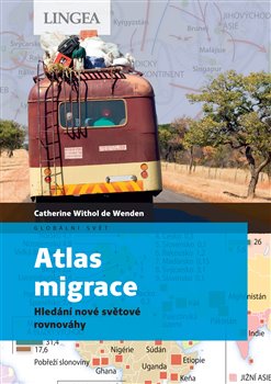Obálka titulu Atlas migrace