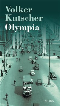 Obálka titulu Olympia
