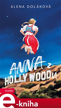 Obálka titulu Anna z Hollywoodu