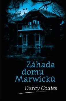 Obálka titulu Záhada domu Marwicků